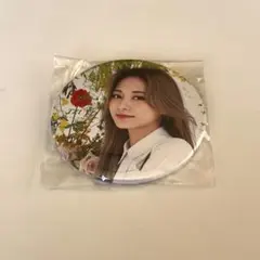 TWICE ツウィ 缶バッチ