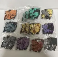 僕のヒーローアカデミア ヒロアカ 一番くじ L賞 ラバーキーホルダー まとめ売り