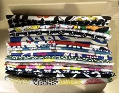 《35》■まとめ売り■ハギレ■北欧風■ アニマル柄■18点セット