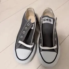 【新品未使用】CONVERSE ALL STAR CHARCOAL 23cm