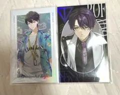 ろふまお 剣持刀也 Limitless フォト風カード 2nd live