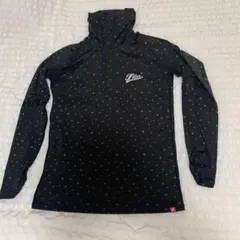 FILA レディース ゴルフウェア ハイネック 星柄 美品