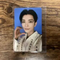 【トレカ】ジョシュア【SEVENTEEN】