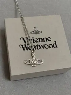 Vivienne Westwood ネックレス シルバー ビビアンウエストウッドのサムネイル