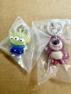 トイストーリー めじるしアクセサリーNEW エイリアン ロッツォ