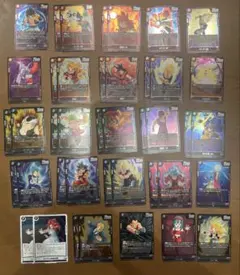 フュージョンワールド DUAL EVOLUTION [FB09] R セット