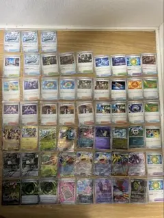 ポケモンカード まとめ売り 57枚