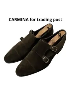 CARMINA for trading post ダブルモンク