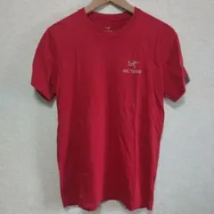 ARC'TERYX アークテリクス Tシャツ Sサイズ レッドのサムネイル