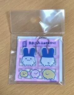 たまごっちふぁくとり〜！プラスチックモデル風アクリルキーホルダー みみっち