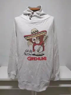 美品✨go slow caravan キャンパーギズモ コンチョパーカ 4