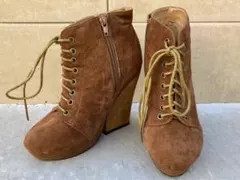 値下げしました！ショートブーツ　Sサイズ