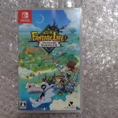 ファンタジーライフi　グルグルの竜と時をぬすむ少女