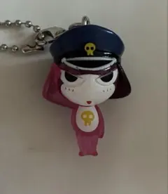 ケロロ軍曹 ギロロ伍長 キーホルダー