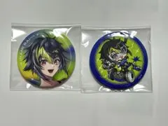 14日まで)にじさんじ 伊波ライ 缶バッジ まとめ売り - メルカリ