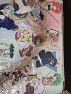 しゃあぷぺんそぅ アニメキャラクター プレイマット セット 2025年最新】しゃあぷぺんそぅの人気アイテム - メルカリ