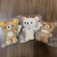 希少‼️ タグ付き‼️ I love リラックマぬいぐるみ 2011年 - メルカリ