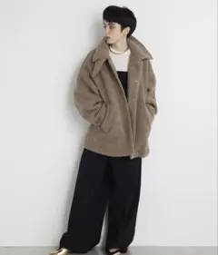 Whim Gazette ピグメントスウェットプルオーバー 遠藤 コラボ - メルカリ