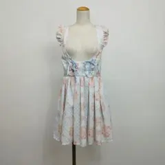 ❤️美品❤️Louise Misha 花柄ワンピース 半袖120cm - メルカリ