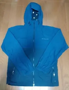 Columbia アウタージャケット フード付き　オムニシールド　Sサイズ