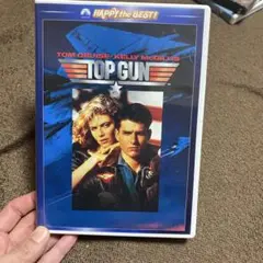 TOP GUN DVD トム・クルーズ