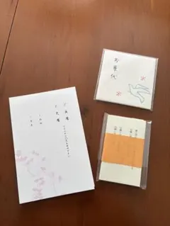 結婚式用ペーパーアイテムセット