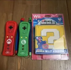 マリオルイージ wiiリモコン 種類 2026年最新 wiiリモコンプラス