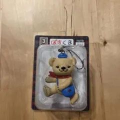 【未使用】非売品 ぽすくま フィギュアストラップ