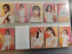 TWICE with youth nemo トレカ 抜けあり