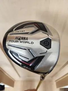 HONMA TOUR WORLD TW737 3W 13度 レアスペック！！！ - メルカリ