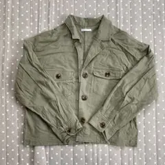 GLACIER ミリタリージャケット M