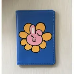 ⭕️お値下げ中　BT21 cooky パスポートケース　BTS ジョングク