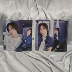 BOYNEXTDOOR knock on ランダムトレカ ソンホ セット