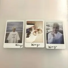 SEVENTEEN Al1 ウジ トレカ セット