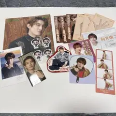 SnowMan 向井康二　SERIOUS特典　おまけ付き