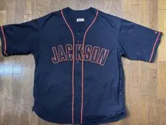 JACKSON MATISSE ジャクソンマティス ベースボールシャツ 4のサムネイル