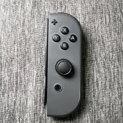 純正★Nintendo Switch スイッチ joy-con グレー 右 R