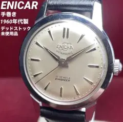 2026年最新】enica 時計の人気アイテム - メルカリ