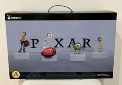 【新品未開封】 Happyくじ PIXAR A賞 ピクサー フィギュアセット