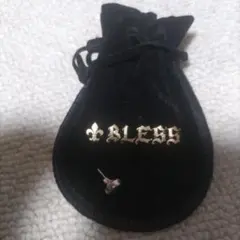 BLESS シルバー 片耳用ピアスのサムネイル
