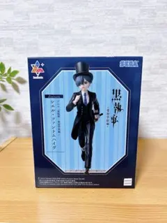 SEGA 黒執事　シエル・ファントムハイヴ フィギュア