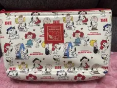 d*9様 スヌーピー ポーチ