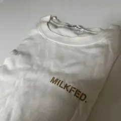 MILKFED. Tシャツのサムネイル