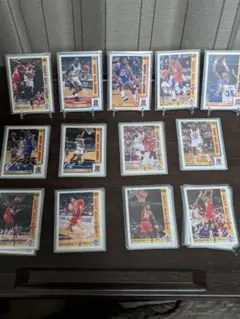 NBA 1991-92 Upper Deck All-Star 40枚セット