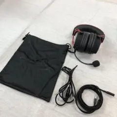 HyperX Cloud Alpha ゲーミング ヘッドセット