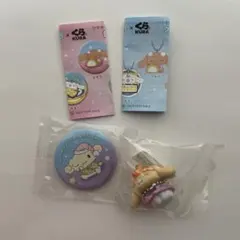 シナモンロール×くら寿司　びっくらポン