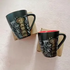 Tokyo Christmas Market 2024 マグカップ 2個セット