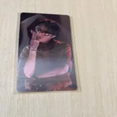 HOPE ON THE STAGE in JAPAN トレカ　Blu-ray版