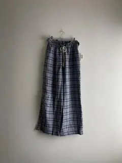 サス付パンツ サマンサモスモス タグ付き新品