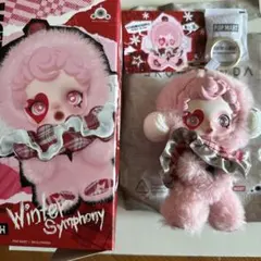 POP MART Winter Symphony Skullpanda